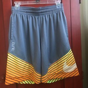 Nike Basketball Shorts